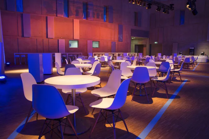 Bild: Carl Benz Arena | Intelligent und wandlungsfähig