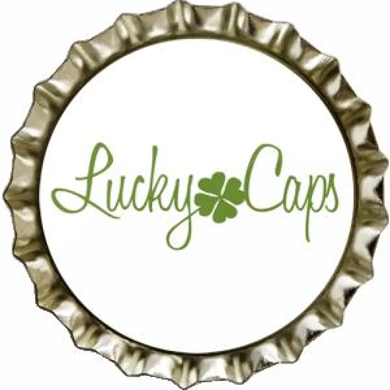Das LuckyCaps® Logo