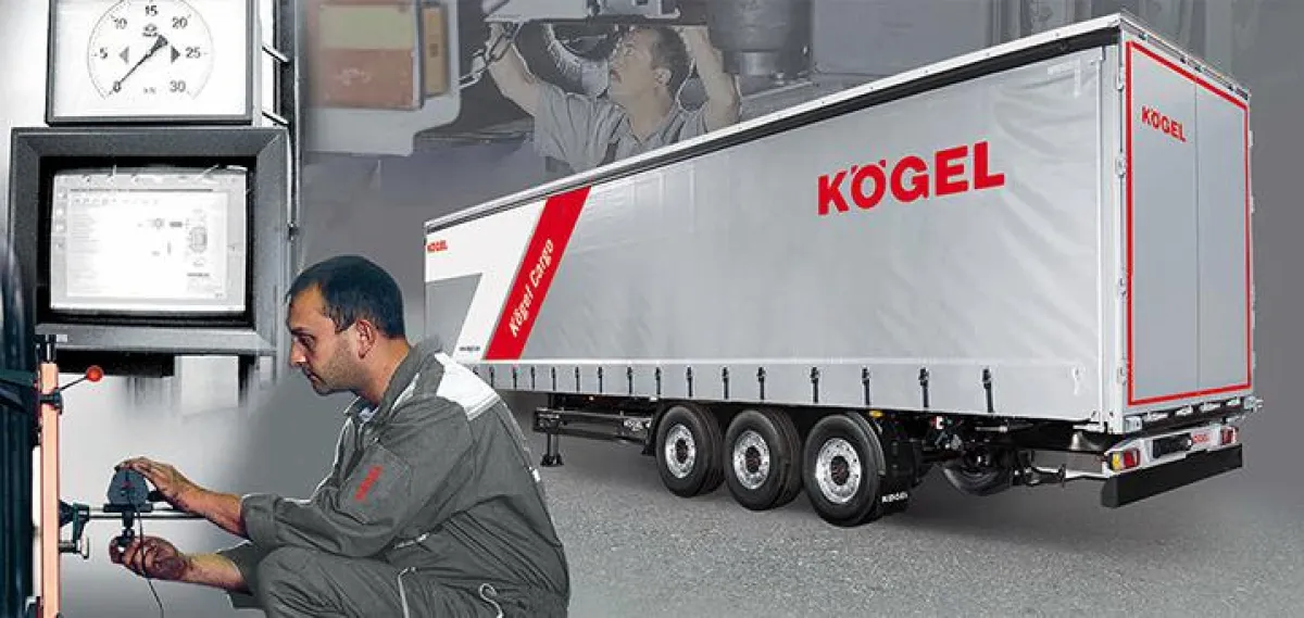 Kögel Full Service