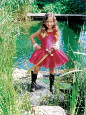 Spielend den eigenen Garten erleben - Landschaftsgärtner geben Tipps für kleine Gartenfreunde Bild: Spielend den eigenen Garten erleben - Landschaftsgärtner geben Tipps für kleine Gartenfreunde