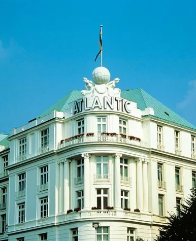 Bild: Eigentümer des Hotel Atlantic Kempinski Hamburg beschließen Generalrestaurierung