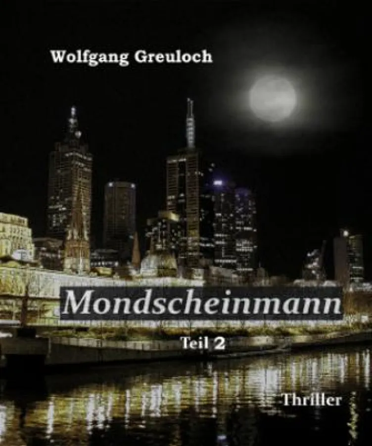 Covergestaltung von Wolfgang Greuloch
