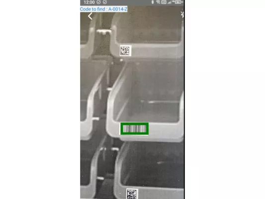 Bild: Augmented Reality (AR) für PMI integriert in Logistik-, Handels- und Medizin-Apps