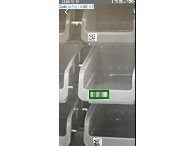 Bild: Augmented Reality (AR) für PMI integriert in Logistik-, Handels- und Medizin-Apps