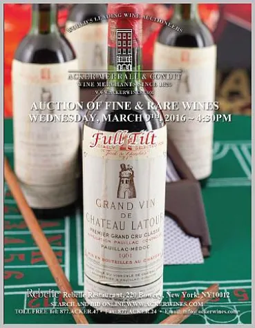 Bild: Die Domaine Romanee Conti bricht alle Rekorde