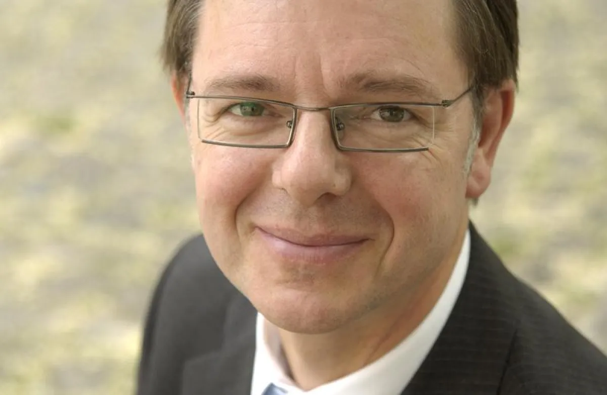 Prof. Dr. Walter Niemeier (Foto: Susanne Freitag, Bielefeld)