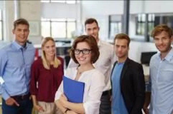 Bild: 05. Mai 2018: Berufsbegleitende Aufstiegsfortbildung in der Medienbranche