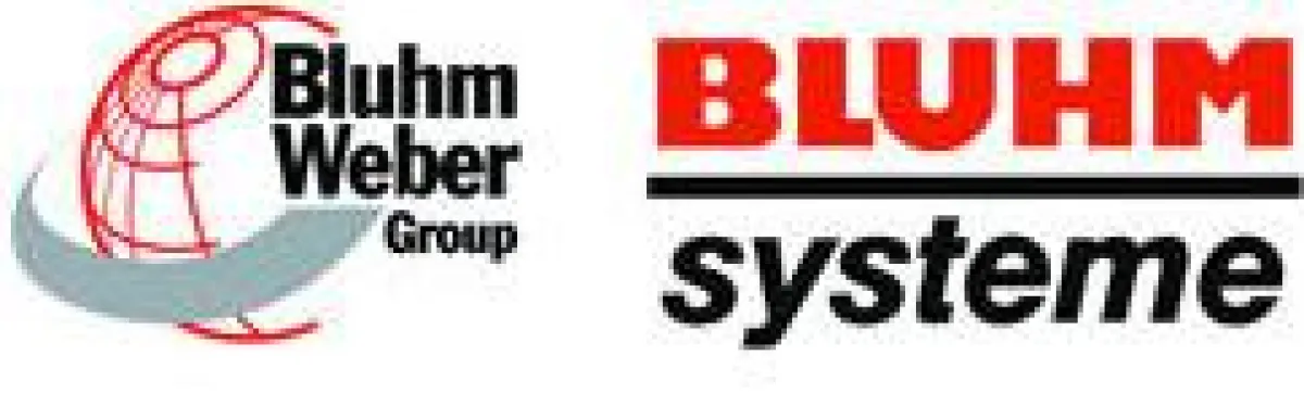 Logo Bluhm Systeme GmbH