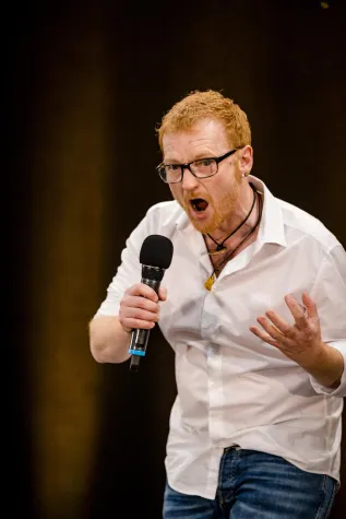 Bild: Dramatisch... Weltrekord mit dem Tod gewonnen!