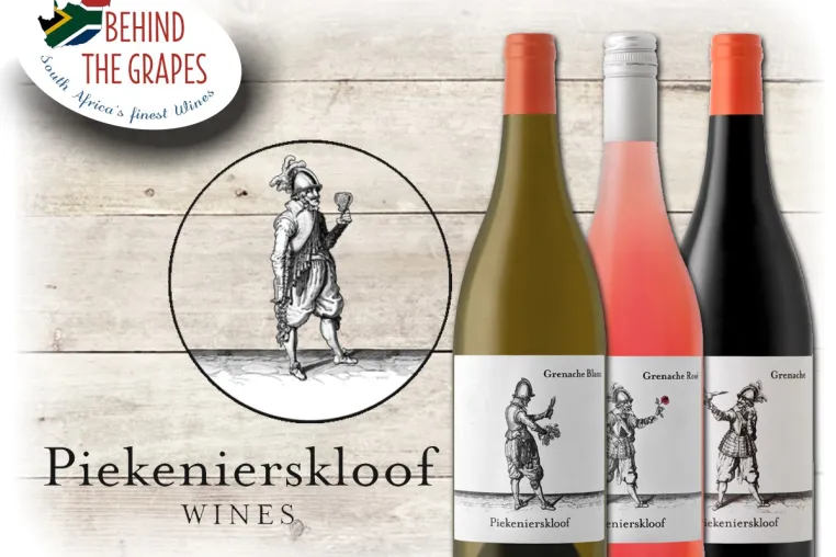 Bild: Südafrika Weingut Piekenierskloof mit Neuheiten und neuen Jahrgängen bei Behind The Grapes online 