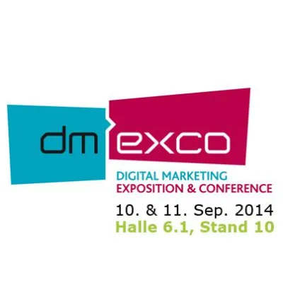 Bild: metapeople präsentiert sich auf der dmexco 2014 mit neuem Messestand