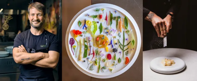 Bild: "Wurzeln & Wellen": Gemüseküche trifft Inselgefühl 