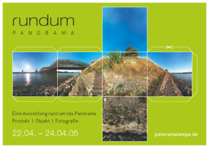 Reizvolle Perspektiven – Designausstellung zum Thema »Panorama« Bild: Reizvolle Perspektiven – Designausstellung zum Thema »Panorama«