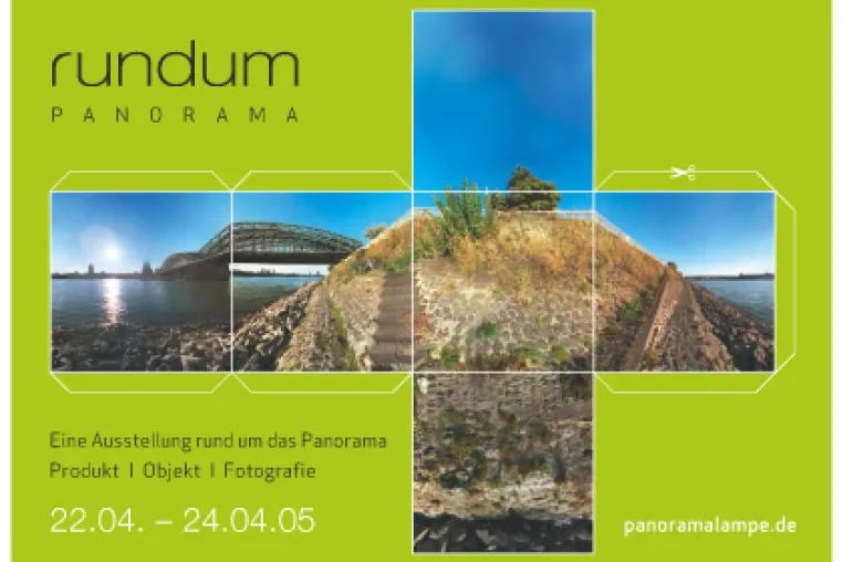 Bild: Reizvolle Perspektiven – Designausstellung zum Thema »Panorama«