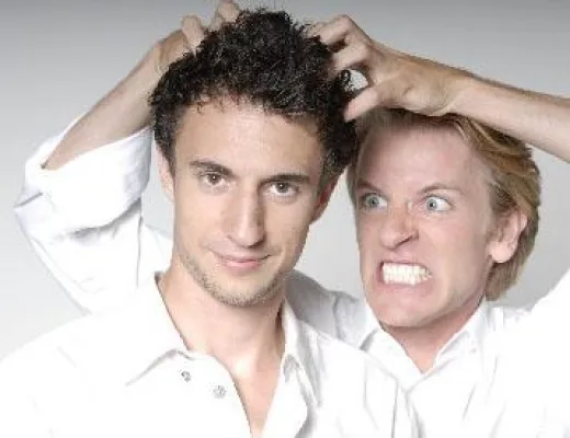 Bild: Preisgekröntes Musikkabarett kommt nach Witten