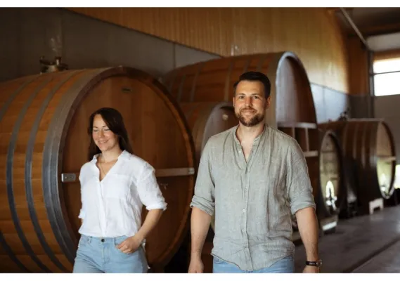 Bild: KALK&KEGEL: Das sind Deutschlands zukunftsweisendste Weingüter