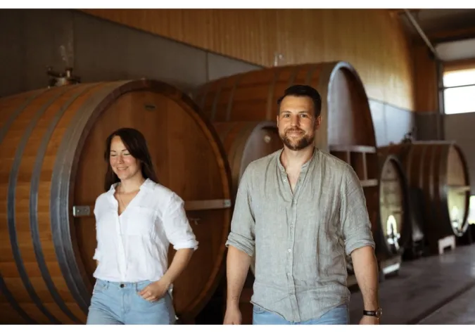 Bild: KALK&KEGEL: Das sind Deutschlands zukunftsweisendste Weingüter