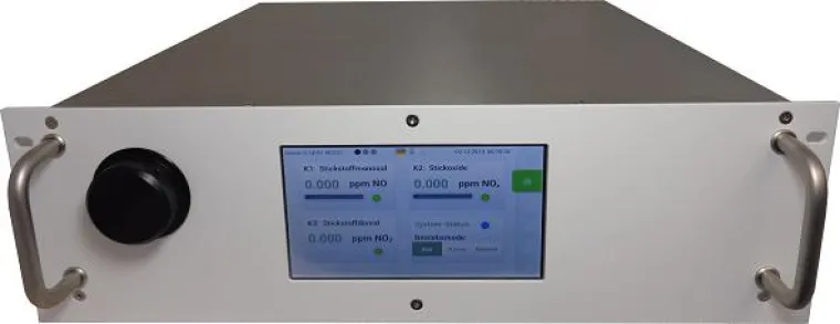 Summenparameteranalytik zur Umweltanalyse mit kundenspezifischer OEM Gassensorik von KNESTEL Bild: Summenparameteranalytik zur Umweltanalyse mit kundenspezifischer OEM Gassensorik von KNESTEL