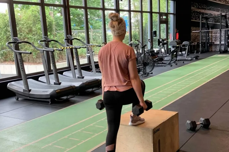 Bild: Kernwerk® Functional Training App jetzt auch in USA und UK.