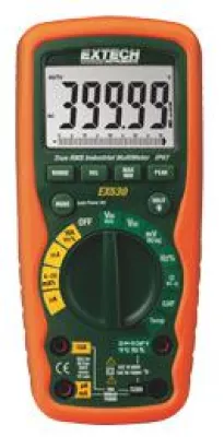 Bild: Extech EX500 - Industrie-Produktreihe Digitaler DMMs