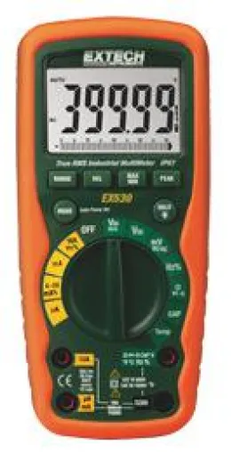 Bild: Extech EX500 - Industrie-Produktreihe Digitaler DMMs