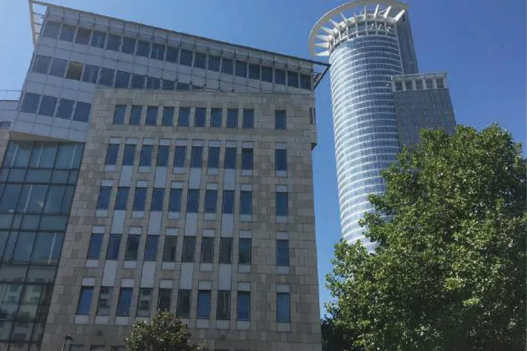 Bild: CBD Frankfurt: AENGEVELT vermittelt Bürofläche im “Square 41“ an internationalen Finanzdienstleister