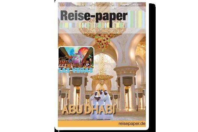 Bild: Ausgabe sieben ist online