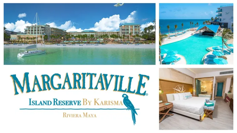Bild: Margaritaville® Island Reserve Riviera Maya begrüßt erste Gäste
