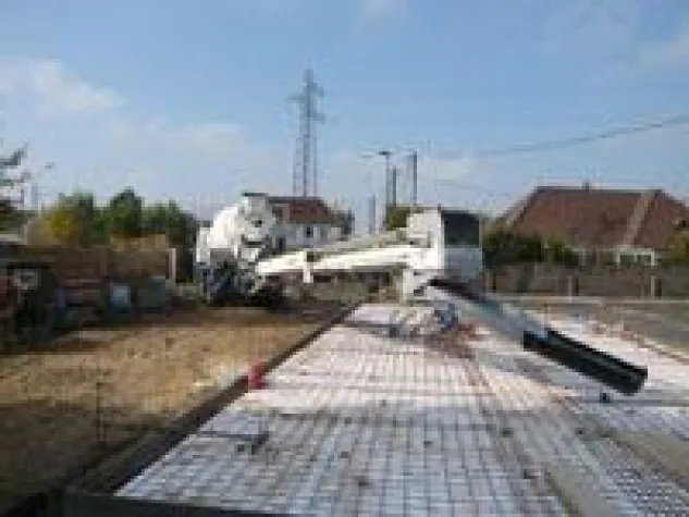 Sicher und einfach betonieren Bild: Sicher und einfach betonieren