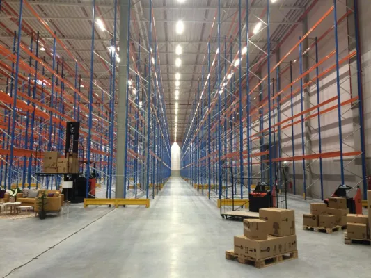 Bild: Home24 eröffnet neues Logistikzentrum in Walsrode