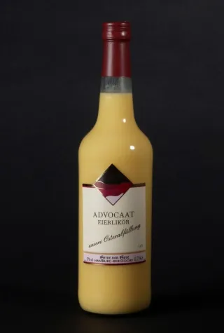 Bild: Oster-Run auf Eierlikör in Hamburg