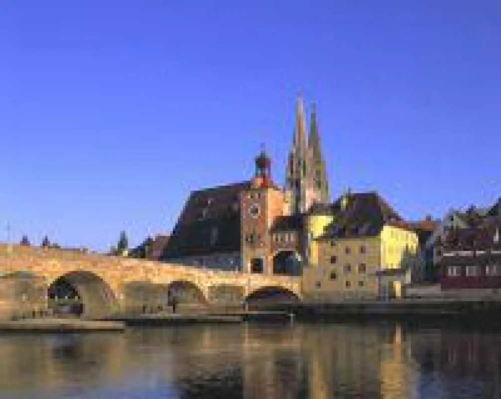 Steinerne Bruecke und Dom © Regensburg Tourismus GmbH