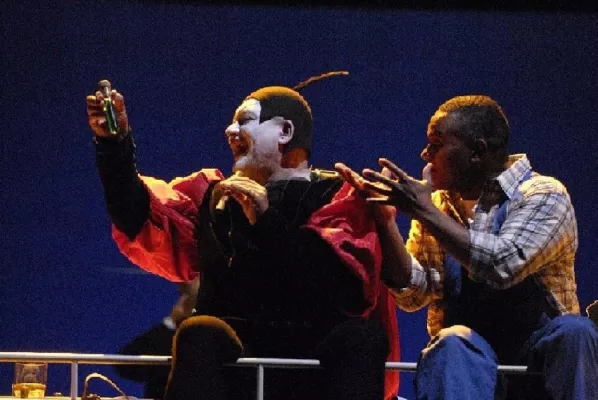 Bild: Donizettis Liebestrank oder: Die Angst vor Leidenschaft