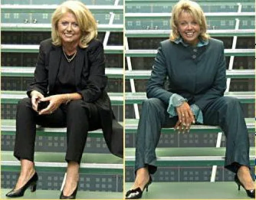 Bild: Die drei neuen  „K“ für die Frau von heute