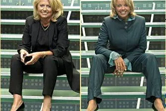 Bild: Die drei neuen  „K“ für die Frau von heute