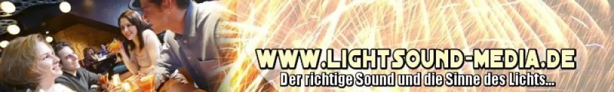 Light Sound Media