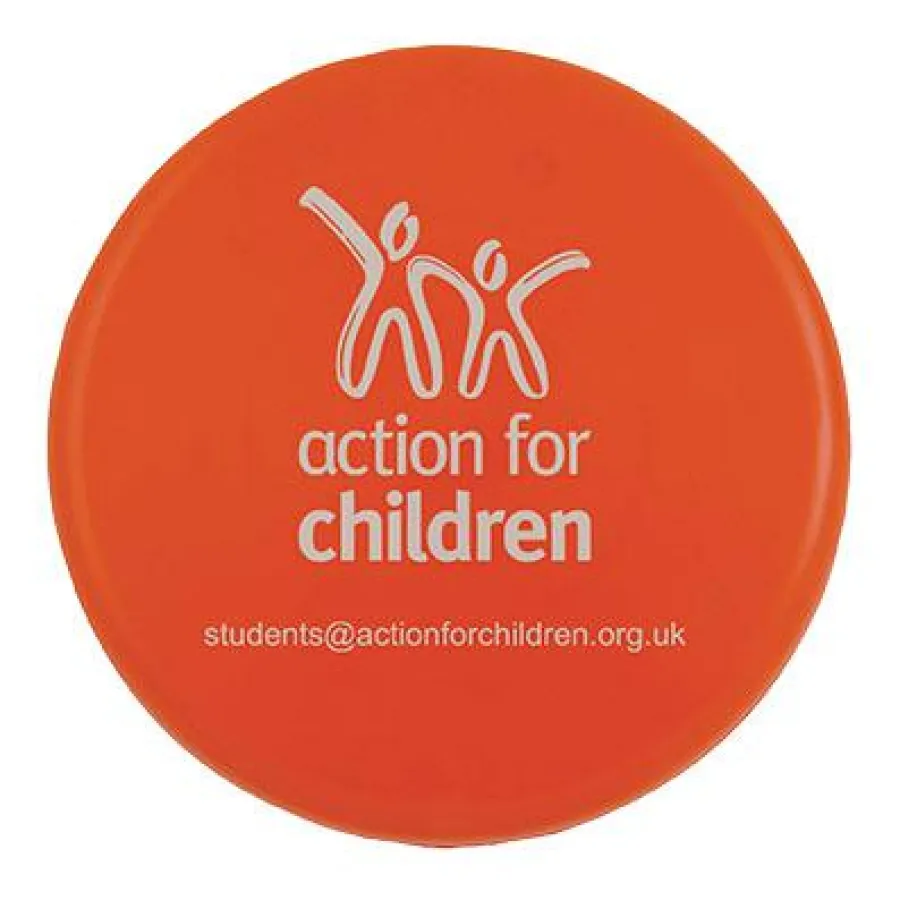 Frisbee - Werbemittel für eine junge Zielgruppe