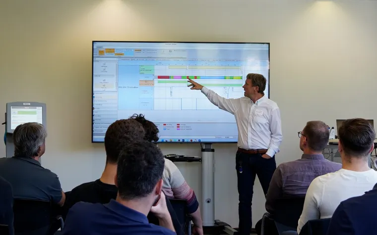 Bild: PROXIA Solution Days 2025 – MES live erleben und Potenziale ausschöpfen