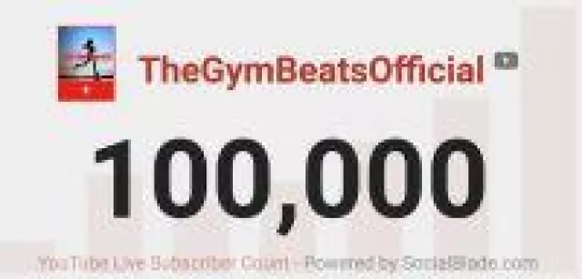 Bild: THE GYM BEATS - 100.000 Abonnenten auf YouTube erreicht