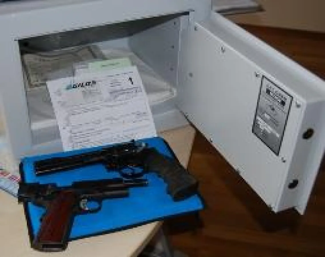 GunSec - ZIM Erfolgsbeispiel aus dem Hause AGILOS