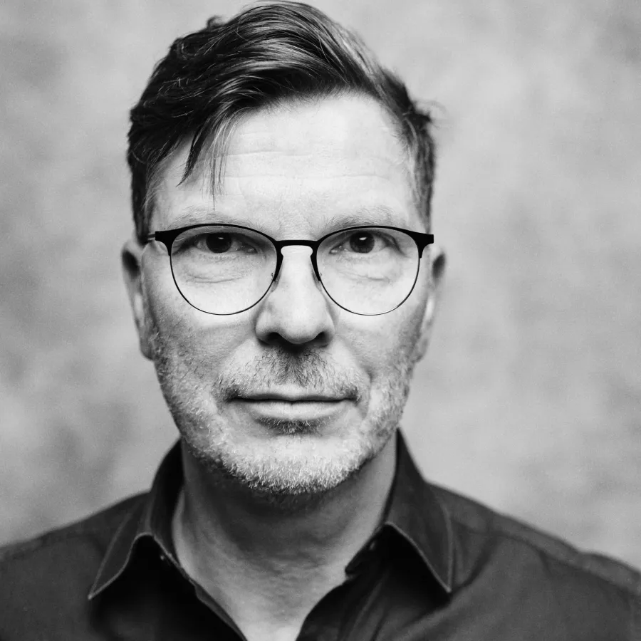 Sascha Büttner (© Oliver Rüther)