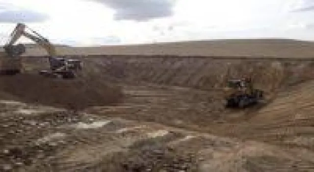 Bild: Es wird kräftig exploriert