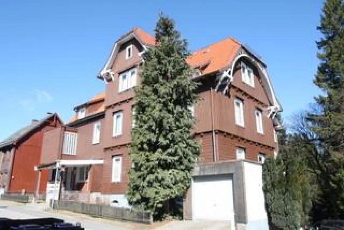 Gruppenhaus im Harz, Gruppenhaus Braunlage