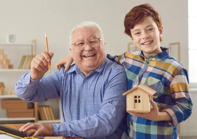 Bild: Darlehen im Alter - Infos kostenlos Tel. 0421-83673100