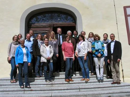 Bild: Stiftung Liebenau: Einführungstag für neue Führungskräfte