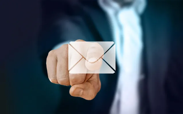 Bild: E-Mail-Inkasso unter Einsatz künstlicher Intelligenz