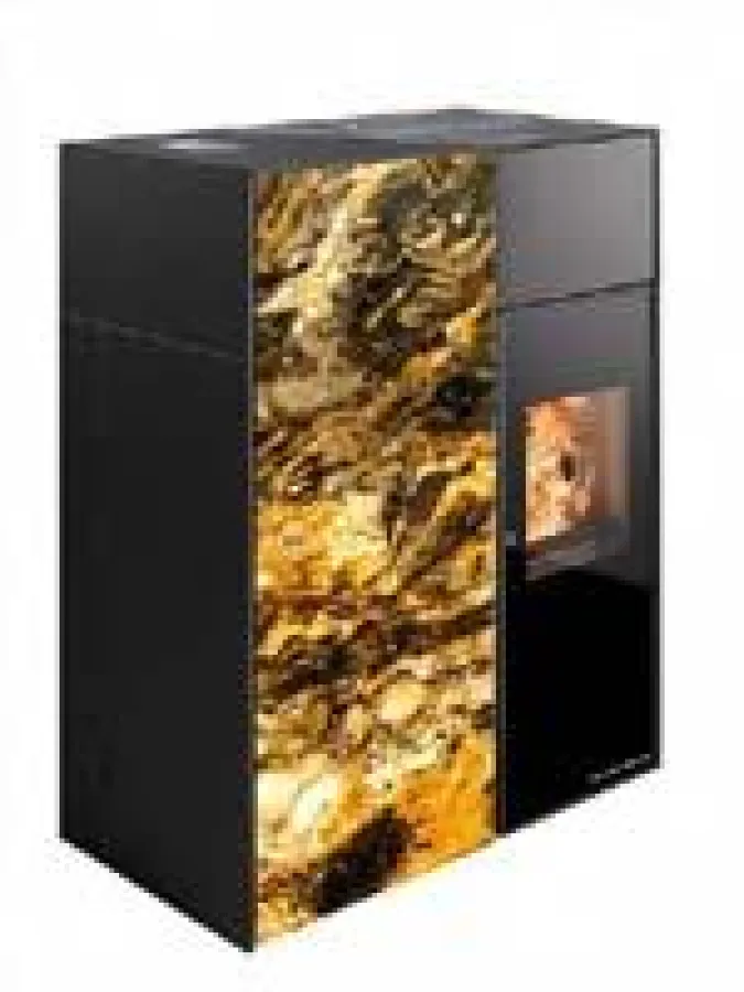 Catania mit Natursteinverkleidung