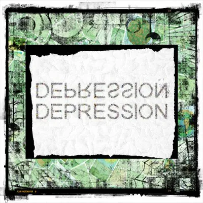 Bild: Andreas von Wertheim - »Bilder aus 15 Jahren Depression«