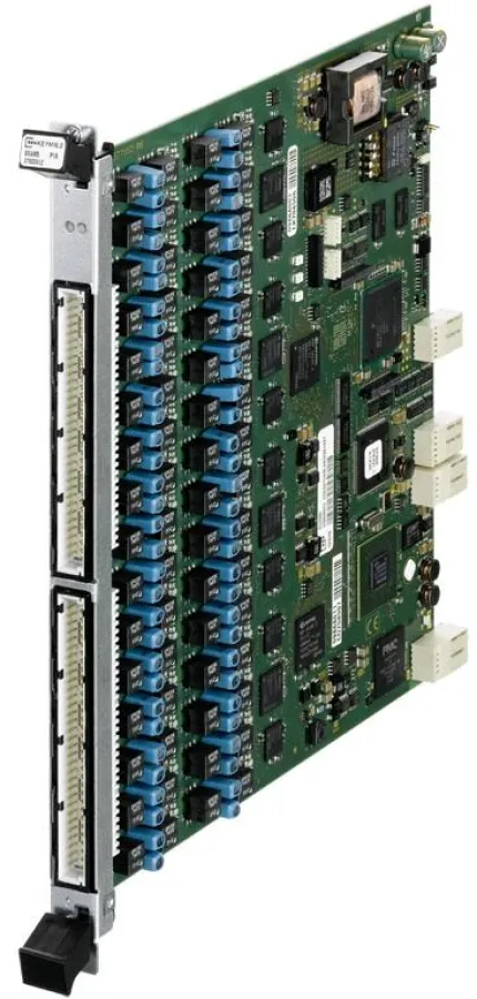 Mit den neuen 64-Port-Karten können Netzbetreiber Triple-Play-Dienste bereitstellen. (Quelle: KEYMILE)