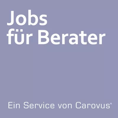 Bild: Carovus Finance GmbH startet „Jobs für Berater“